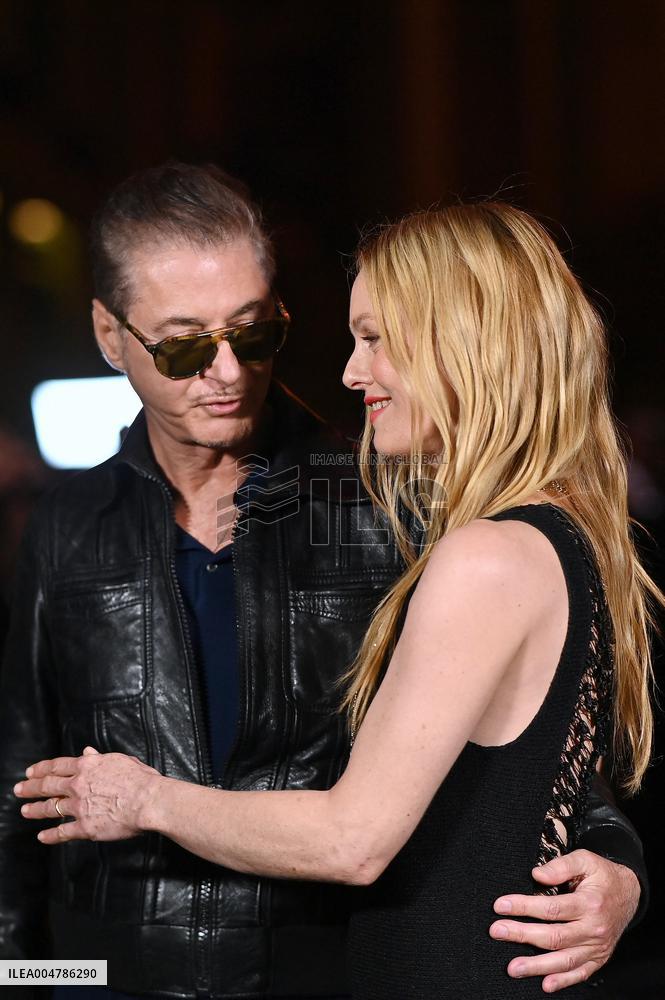 Chanel Photocall Paris Fashion Week. FC