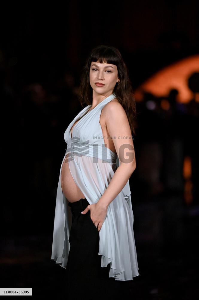 Chanel Photocall Paris Fashion Week. FC