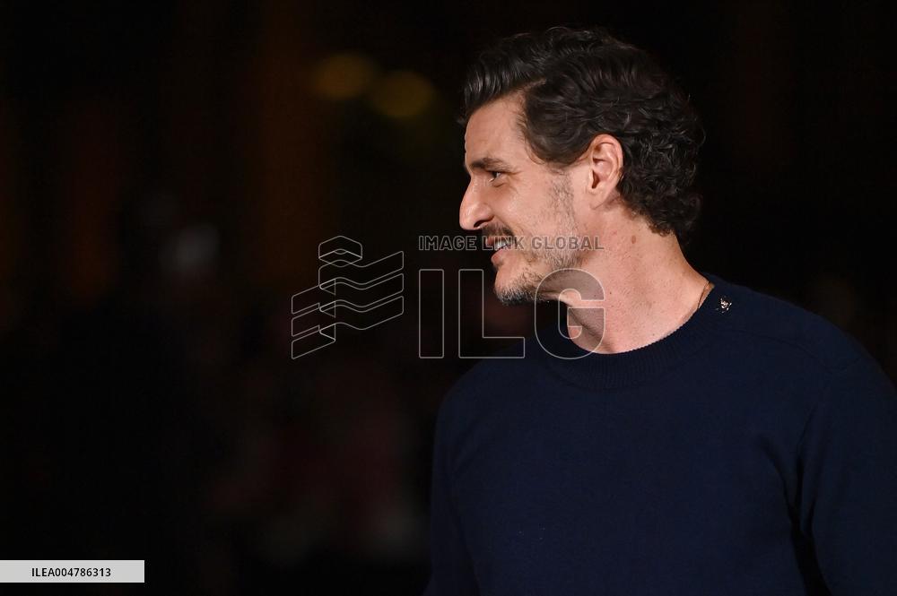 Chanel Photocall Paris Fashion Week. FC