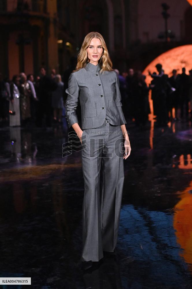 Chanel Photocall Paris Fashion Week. FC