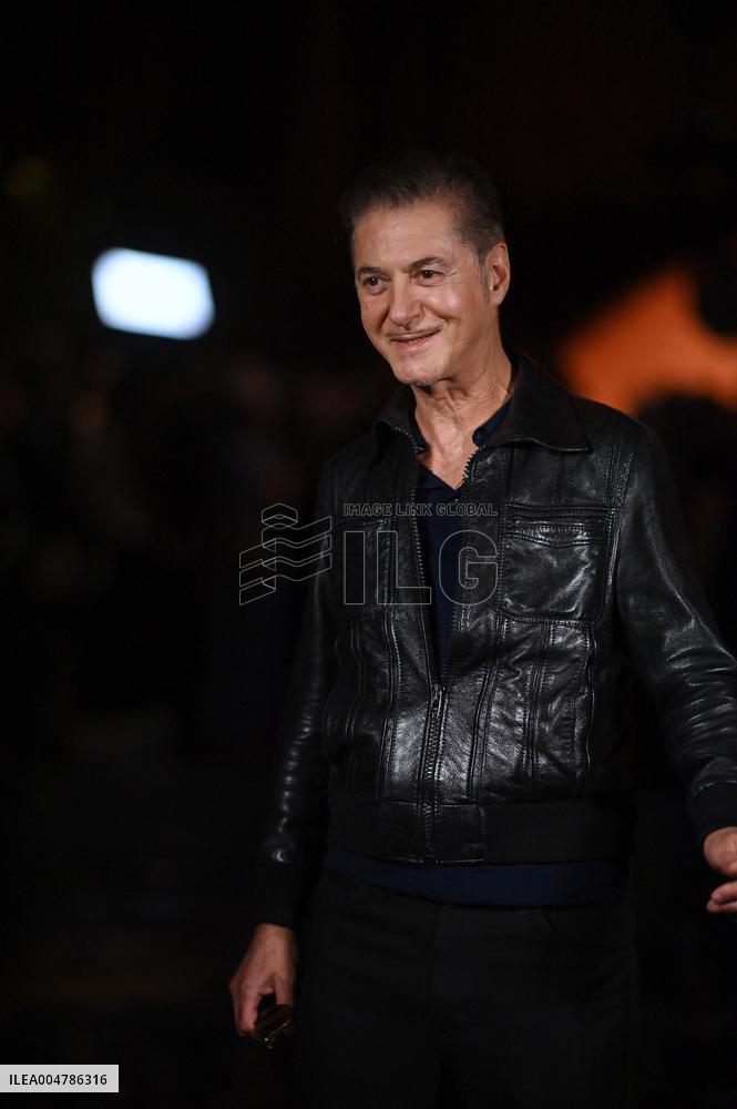 Chanel Photocall Paris Fashion Week. FC