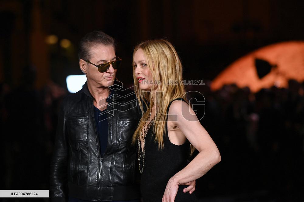 Chanel Photocall Paris Fashion Week. FC