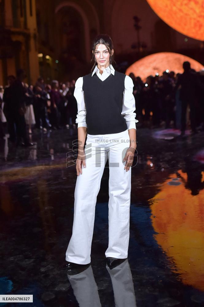 Chanel Photocall Paris Fashion Week. FC