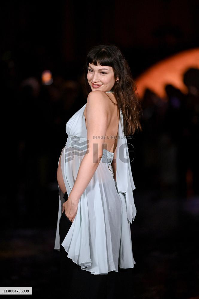 Chanel Photocall Paris Fashion Week. FC