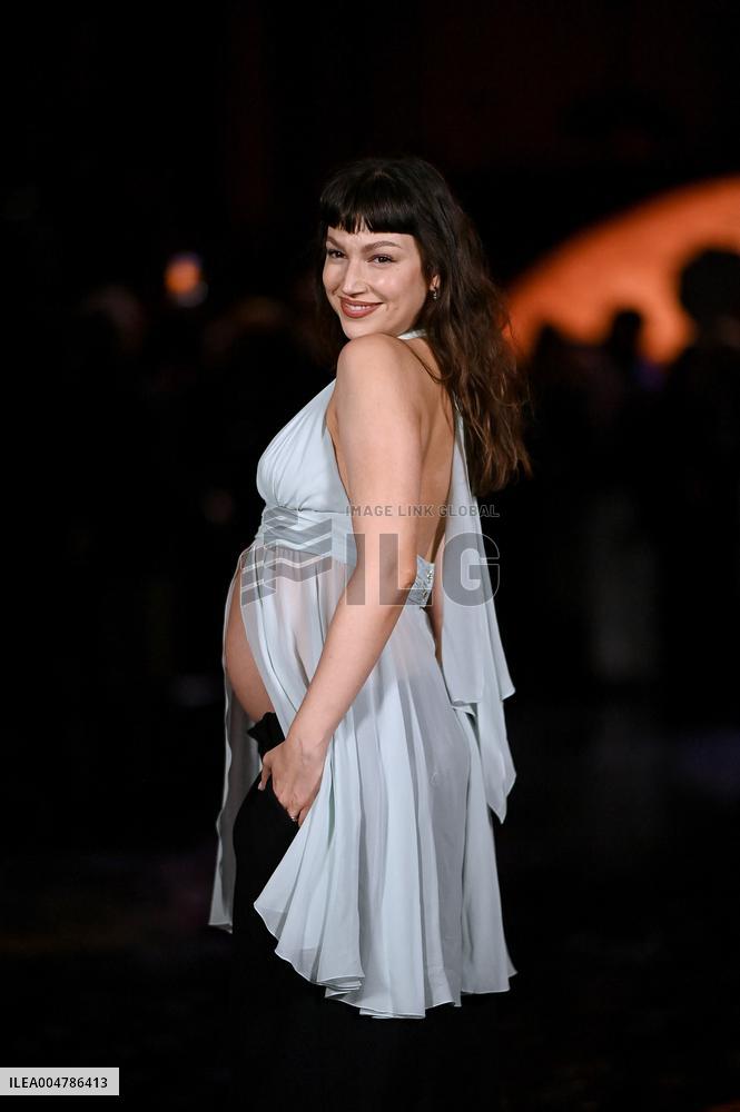 Chanel Photocall Paris Fashion Week. FC