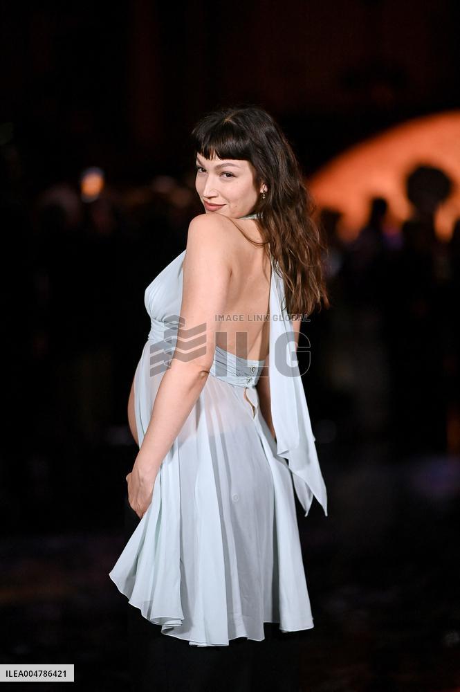 Chanel Photocall Paris Fashion Week. FC