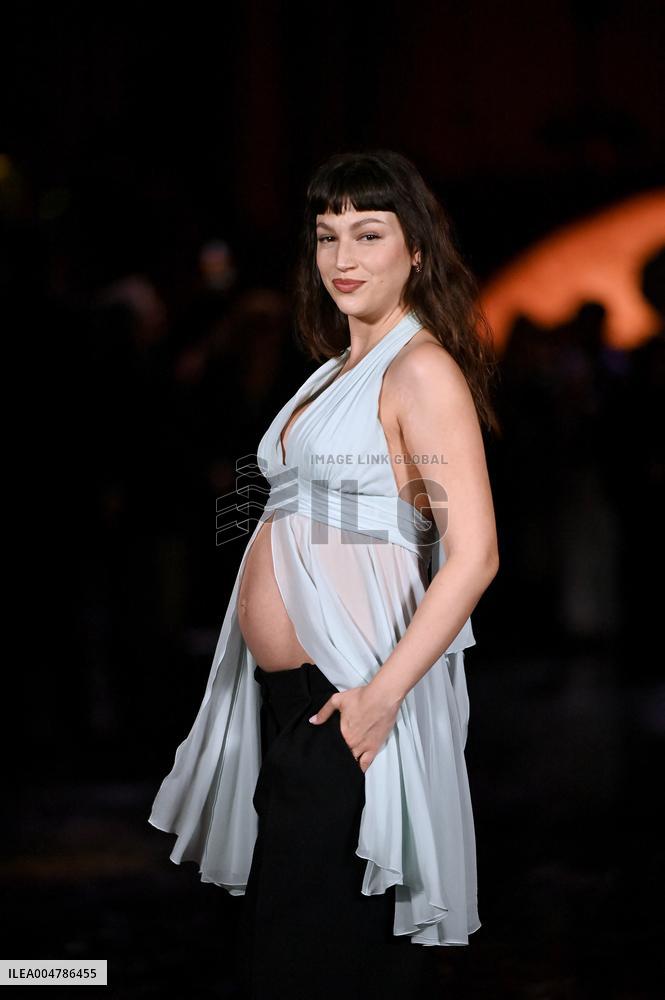 Chanel Photocall Paris Fashion Week. FC