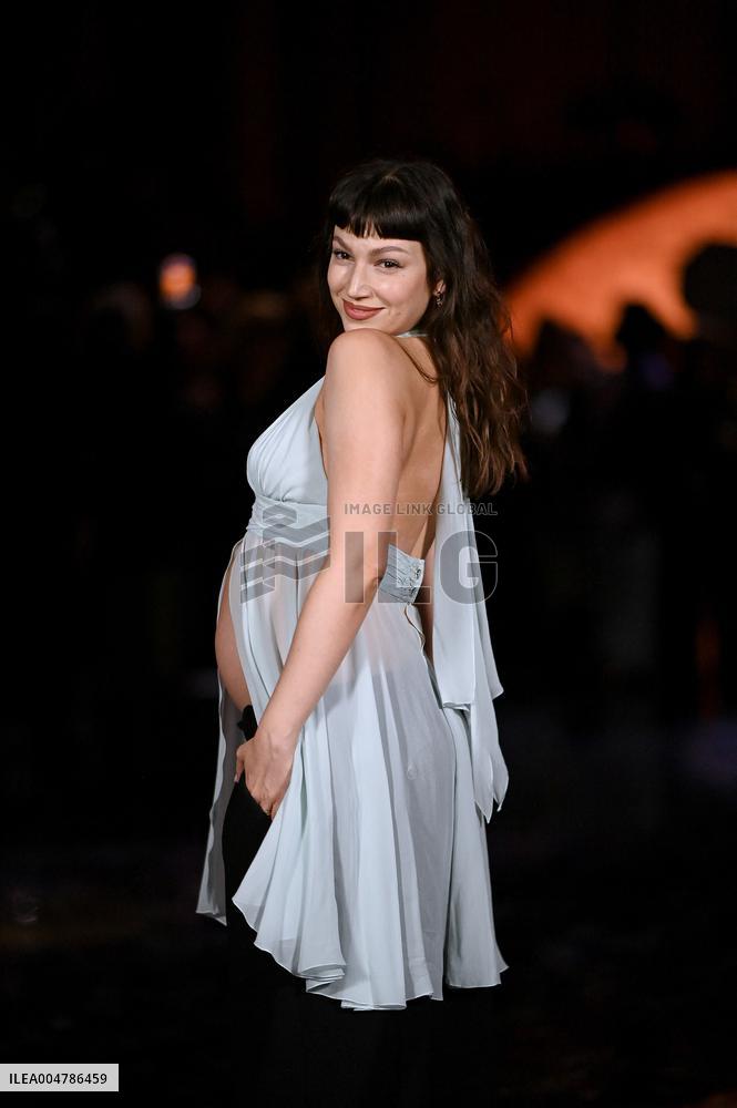 Chanel Photocall Paris Fashion Week. FC