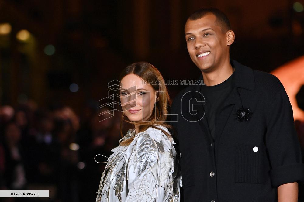 Chanel Photocall Paris Fashion Week. FC