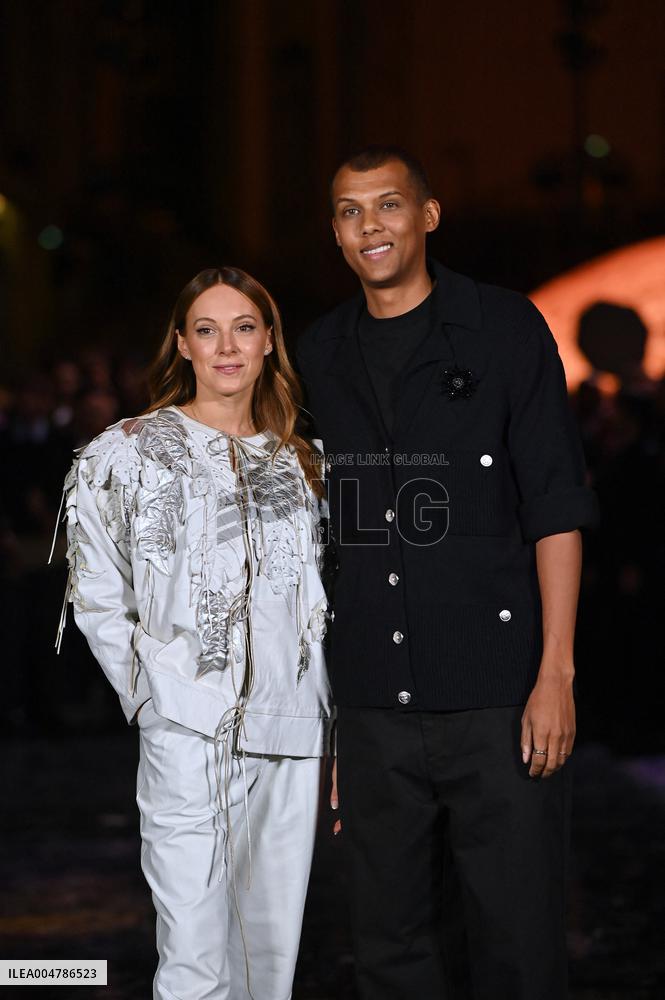 Chanel Photocall Paris Fashion Week. FC