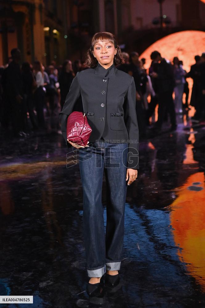 Chanel Photocall Paris Fashion Week. FC