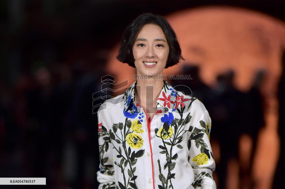 Chanel Photocall Paris Fashion Week. FC