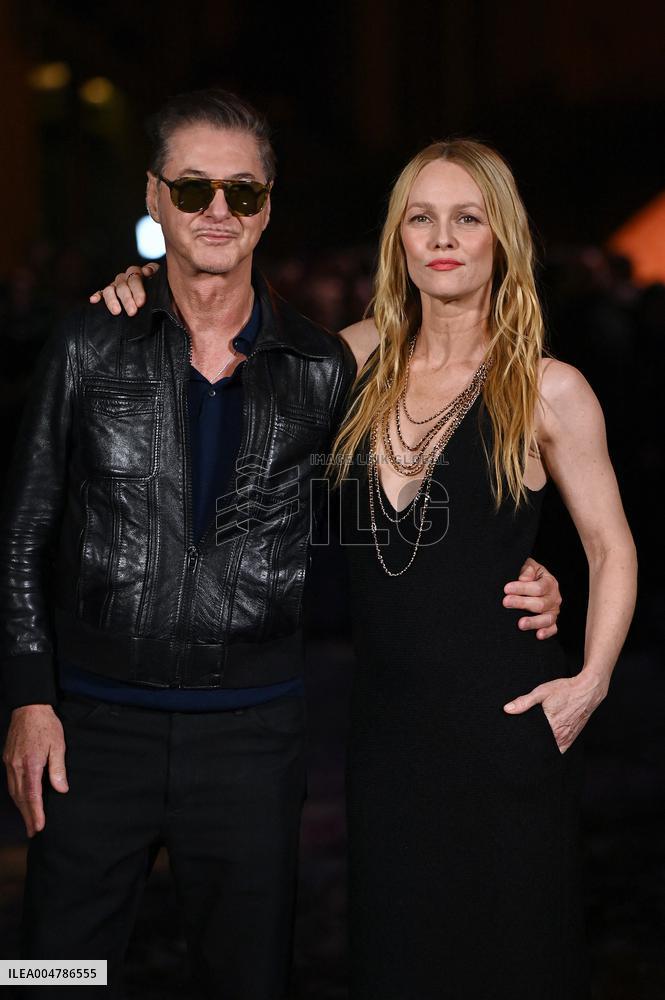 Chanel Photocall Paris Fashion Week. FC