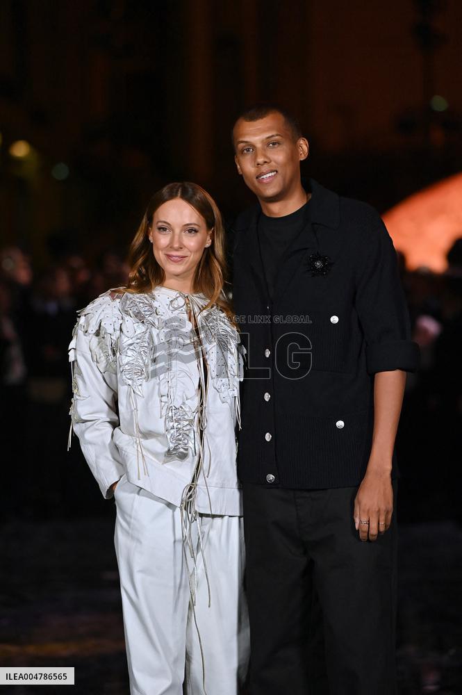 Chanel Photocall Paris Fashion Week. FC