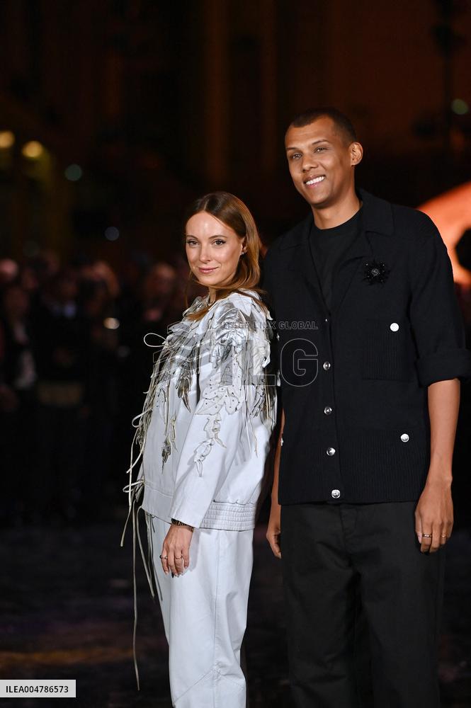 Chanel Photocall Paris Fashion Week. FC