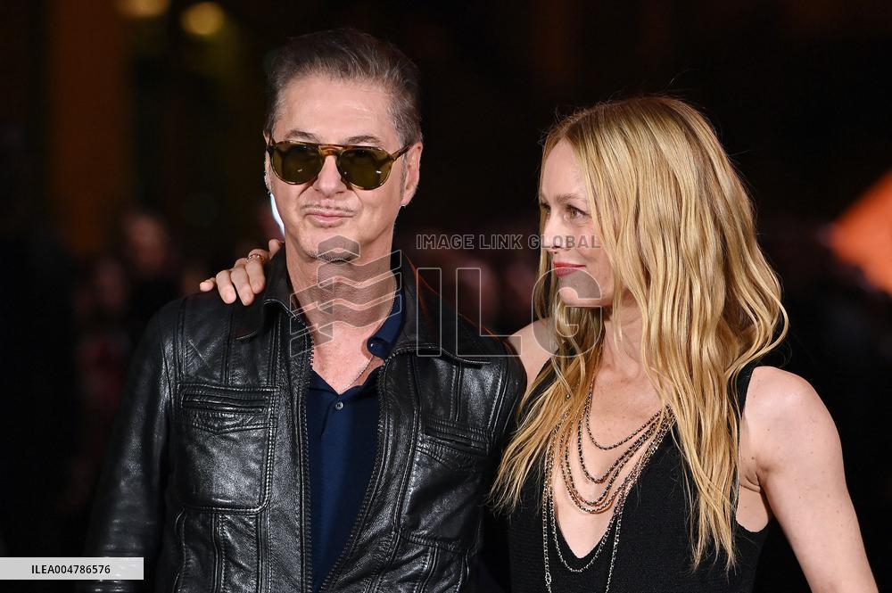 Chanel Photocall Paris Fashion Week. FC