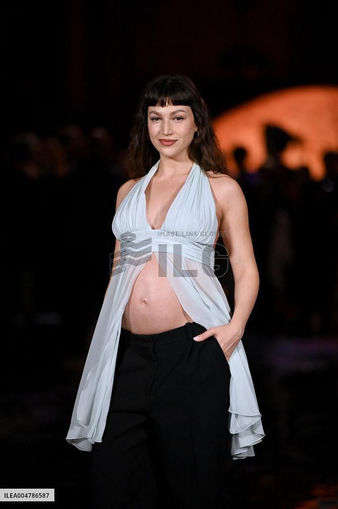 Chanel Photocall Paris Fashion Week. FC