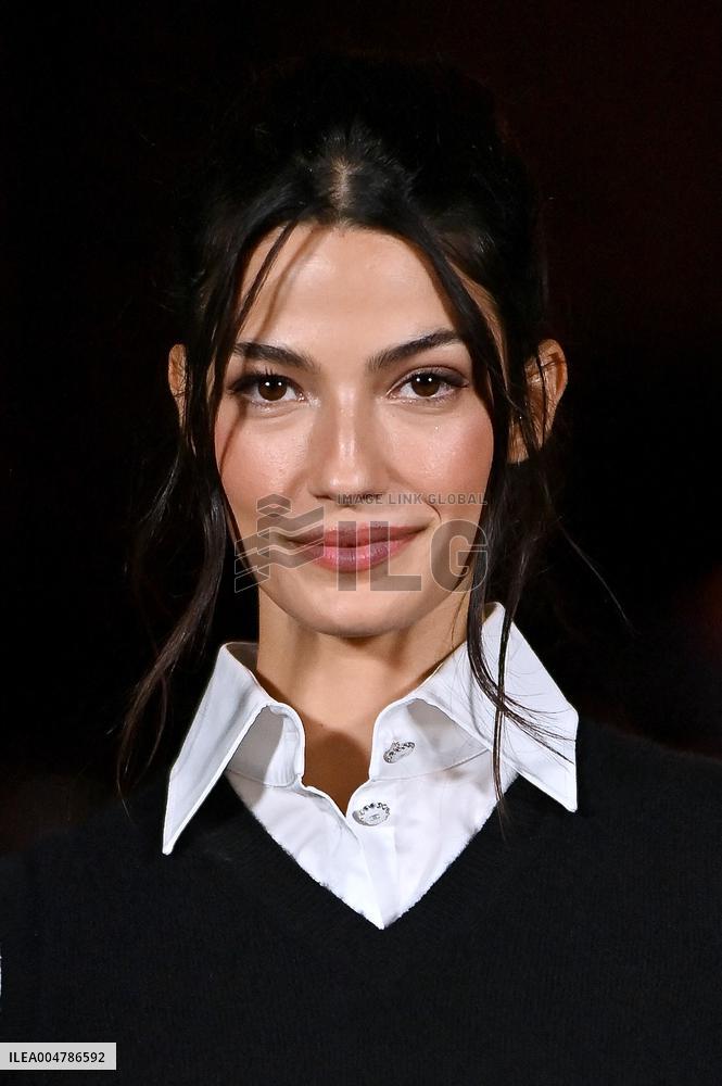 Chanel Photocall Paris Fashion Week. FC