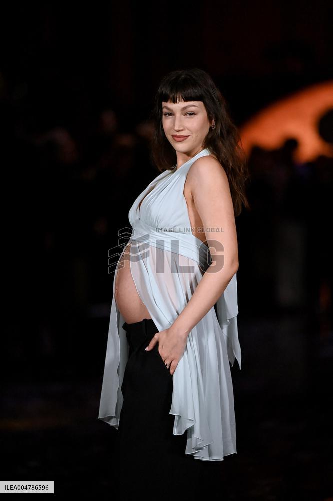 Chanel Photocall Paris Fashion Week. FC