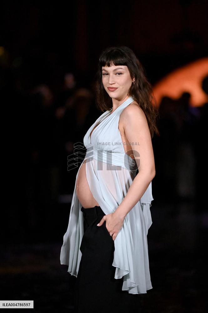 Chanel Photocall Paris Fashion Week. FC