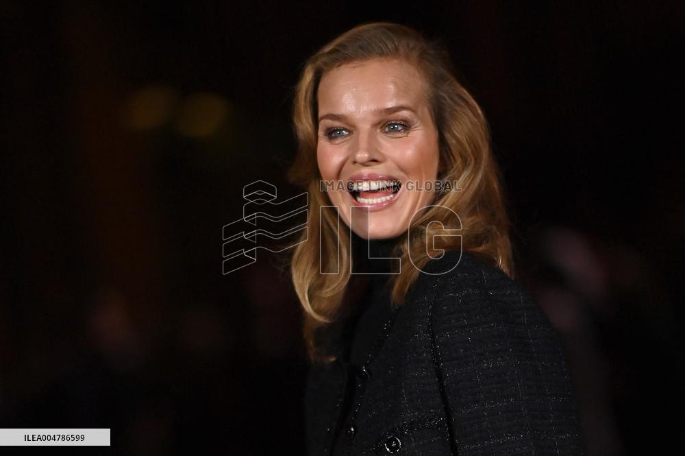 Chanel Photocall Paris Fashion Week. FC