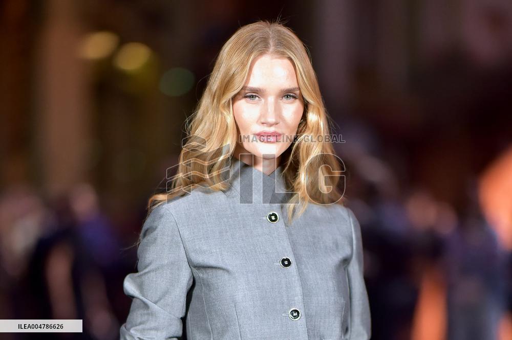 Chanel Photocall Paris Fashion Week. FC