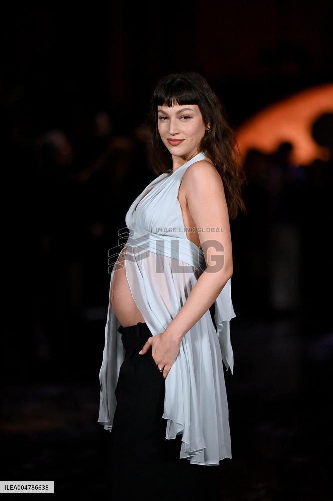 Chanel Photocall Paris Fashion Week. FC