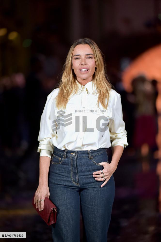 Chanel Photocall Paris Fashion Week. FC