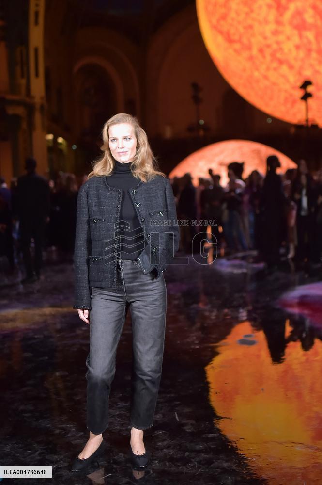 Chanel Photocall Paris Fashion Week. FC