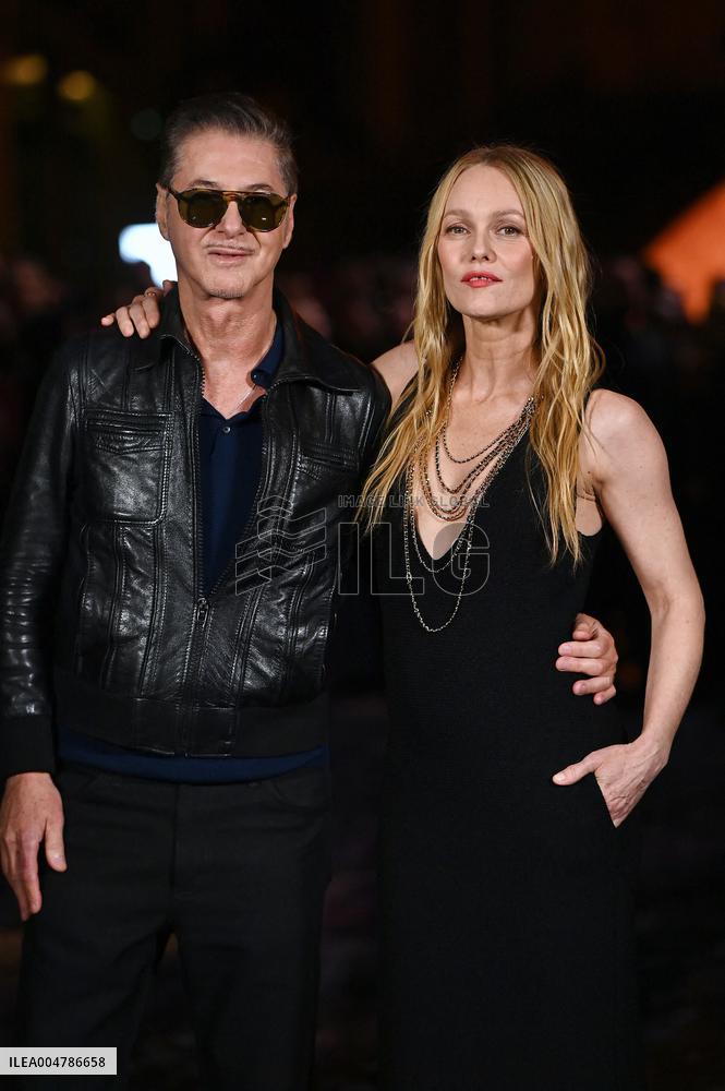 Chanel Photocall Paris Fashion Week. FC