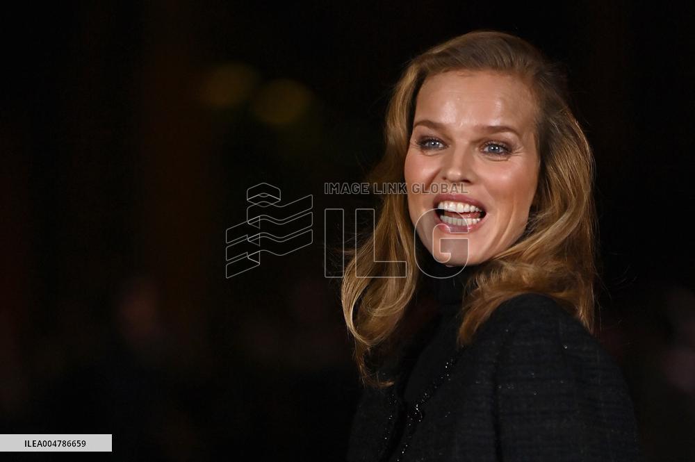 Chanel Photocall Paris Fashion Week. FC