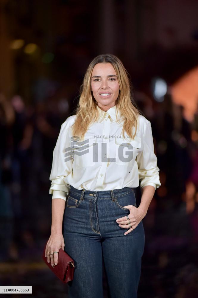 Chanel Photocall Paris Fashion Week. FC