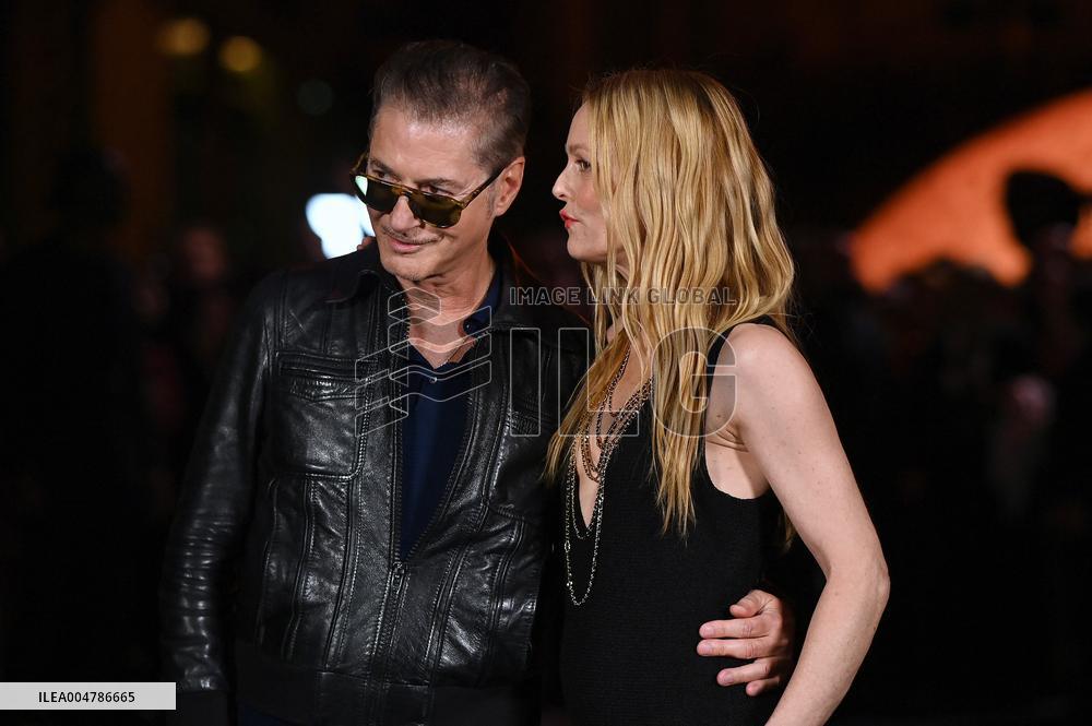 Chanel Photocall Paris Fashion Week. FC