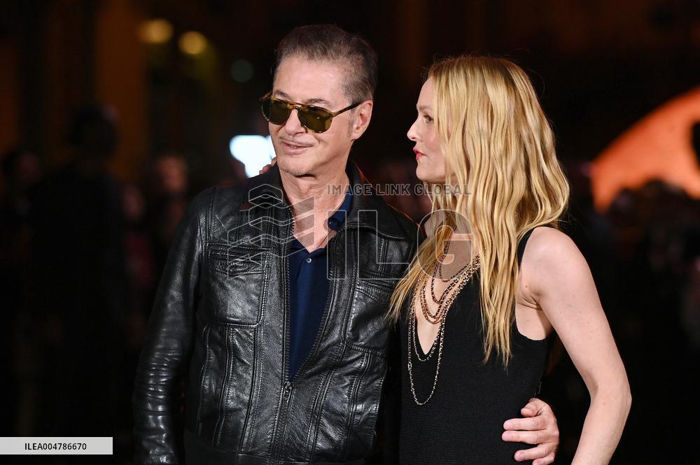 Chanel Photocall Paris Fashion Week. FC