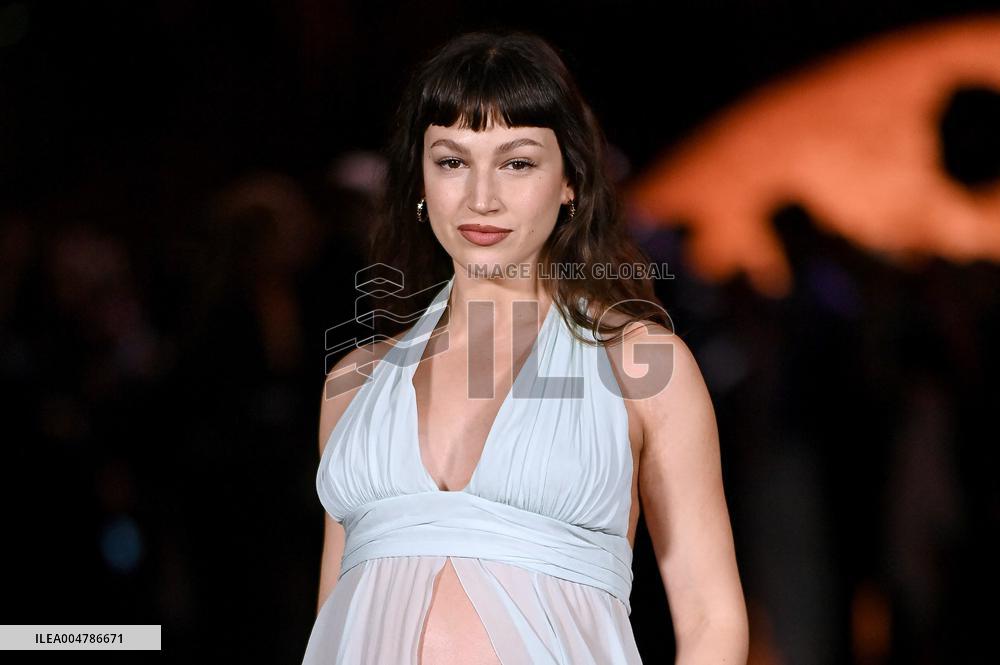 Chanel Photocall Paris Fashion Week. FC