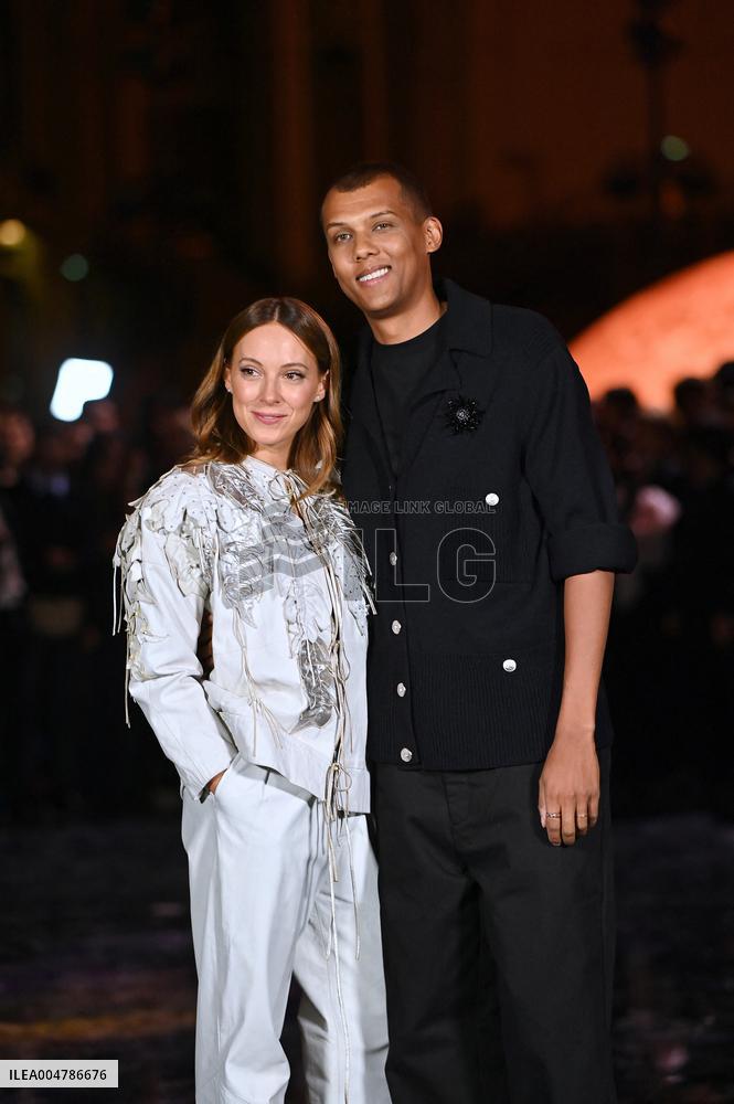 Chanel Photocall Paris Fashion Week. FC