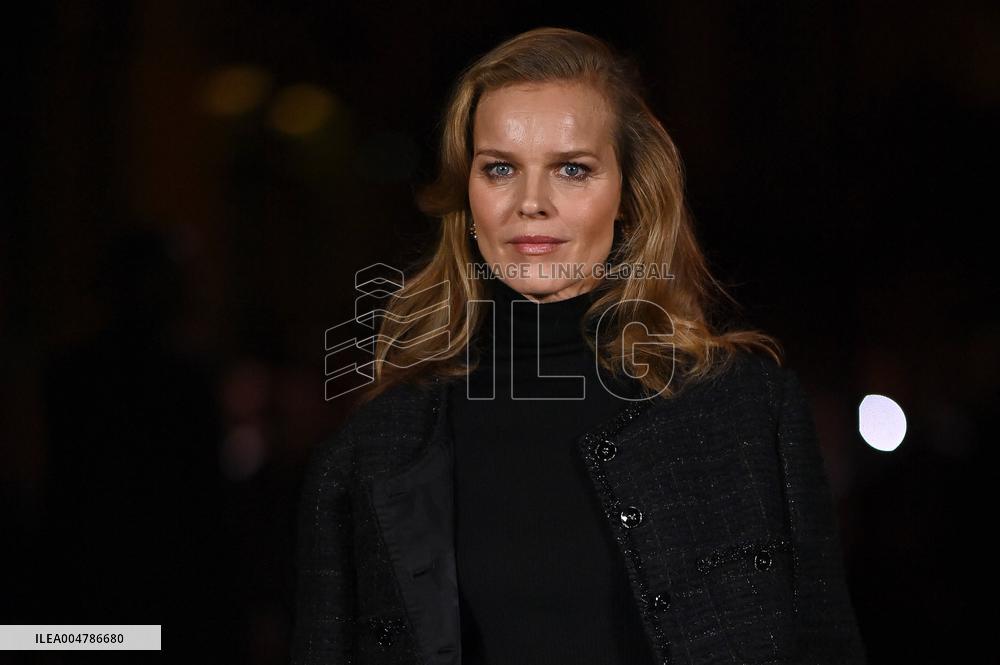 Chanel Photocall Paris Fashion Week. FC