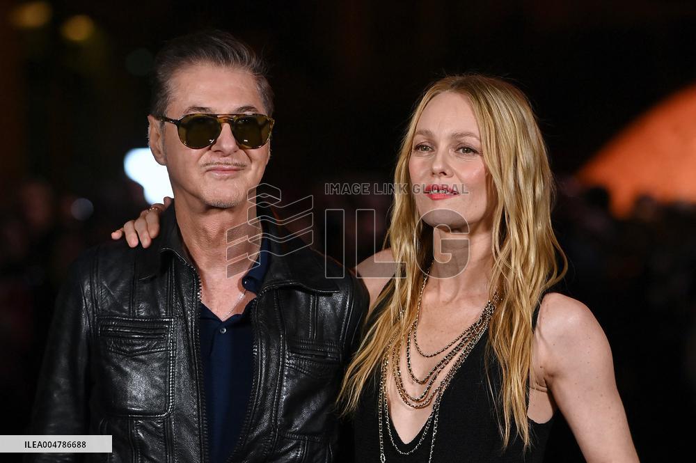 Chanel Photocall Paris Fashion Week. FC