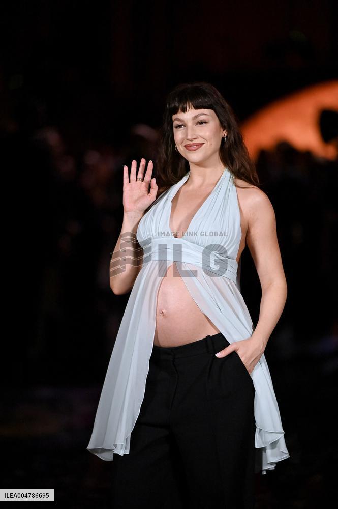 Chanel Photocall Paris Fashion Week. FC