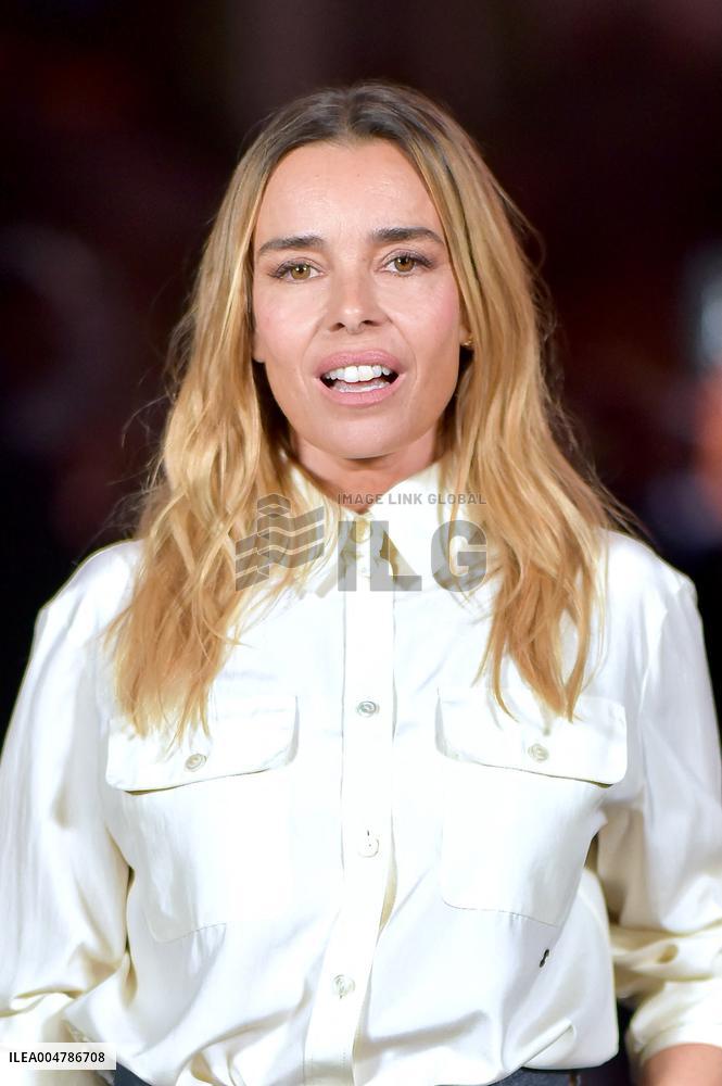 Chanel Photocall Paris Fashion Week. FC