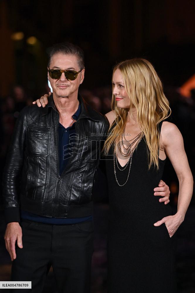 Chanel Photocall Paris Fashion Week. FC