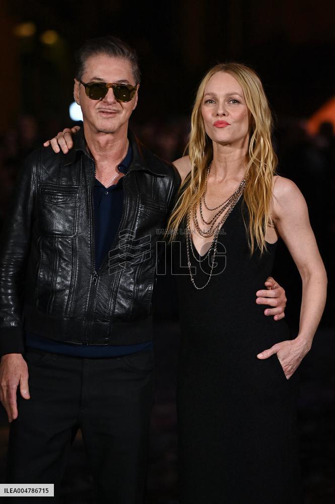 Chanel Photocall Paris Fashion Week. FC