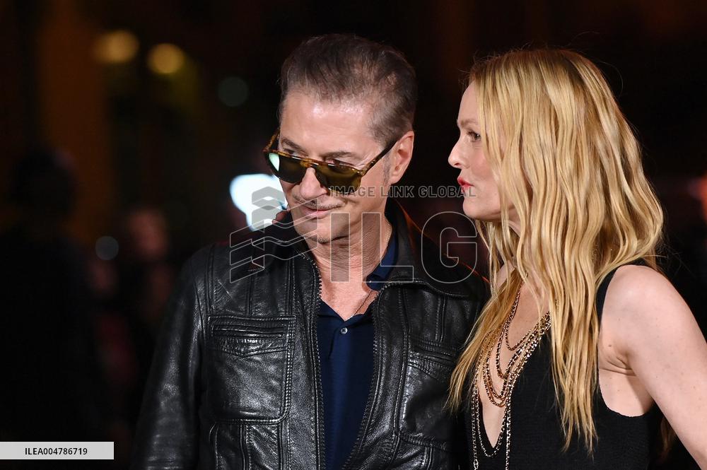 Chanel Photocall Paris Fashion Week. FC