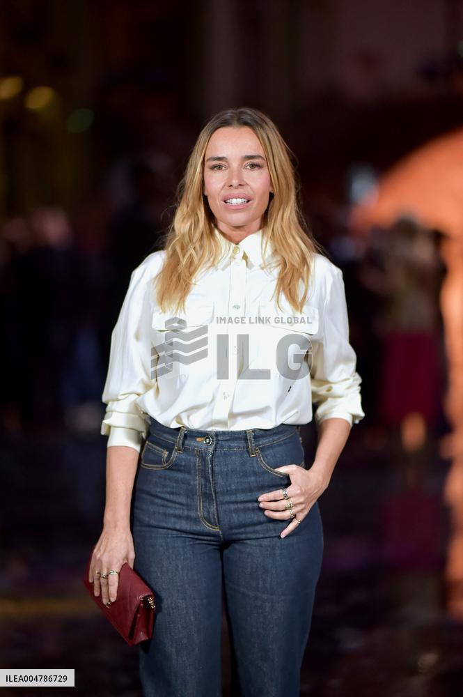 Chanel Photocall Paris Fashion Week. FC