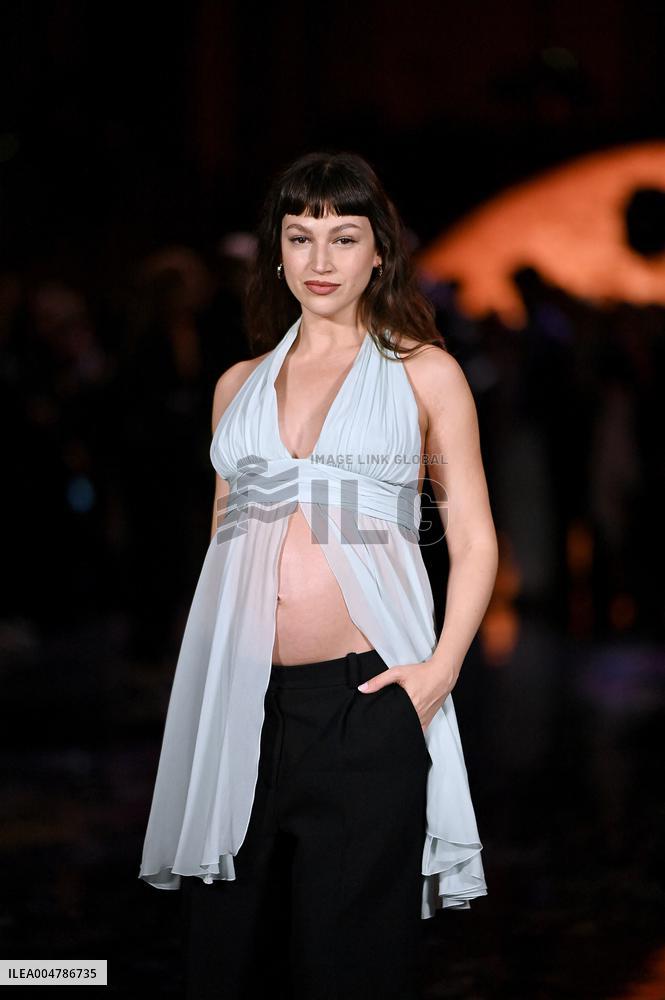 Chanel Photocall Paris Fashion Week. FC