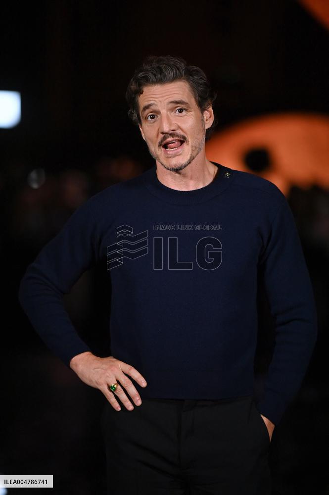 Chanel Photocall Paris Fashion Week. FC