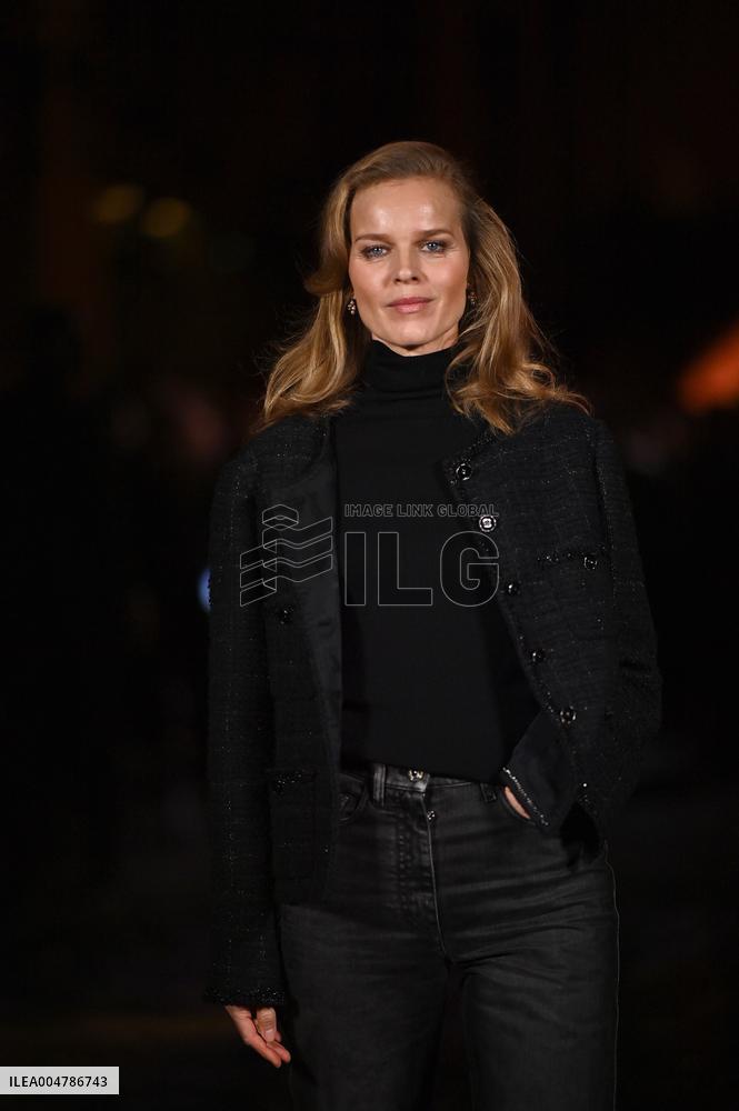 Chanel Photocall Paris Fashion Week. FC