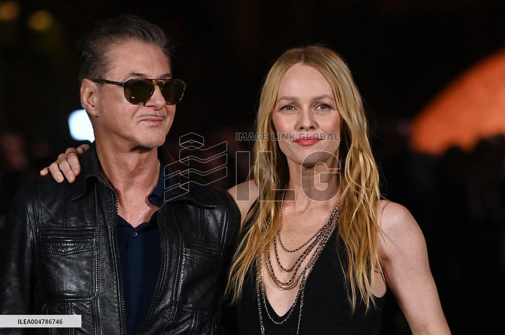 Chanel Photocall Paris Fashion Week. FC