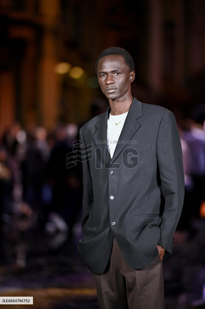 Chanel Photocall Paris Fashion Week. FC