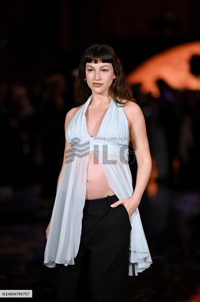 Chanel Photocall Paris Fashion Week. FC